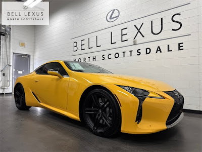 2025 Lexus LC