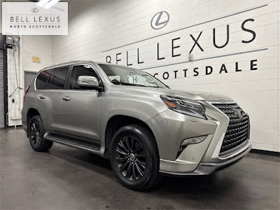 2022 Lexus GX