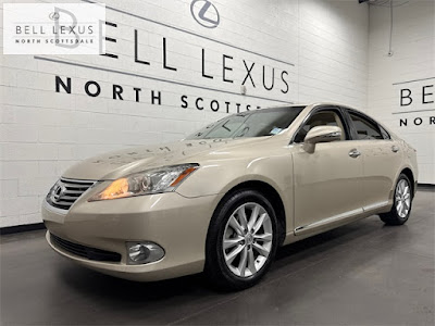 2012 Lexus ES