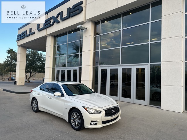 2014 INFINITI Q50 Premium