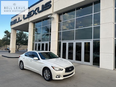 2014 INFINITI Q50