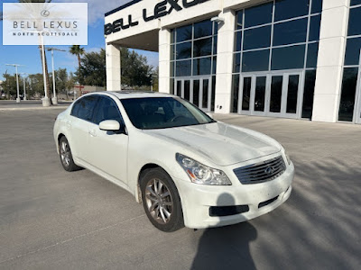 2008 INFINITI G35