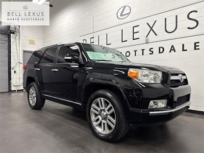 2013 Toyota 4Runner