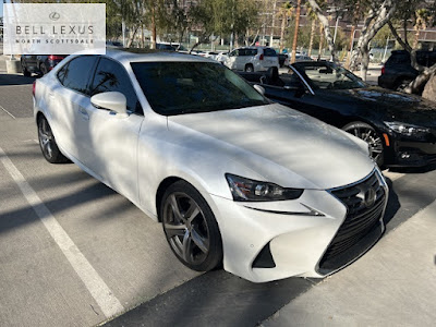 2017 Lexus IS