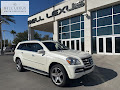 2012 Mercedes-Benz GL-Class GL 550