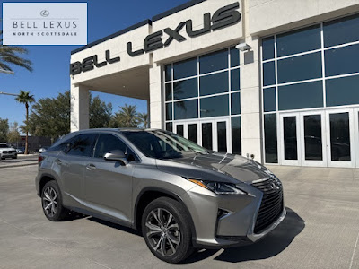 2019 Lexus RX