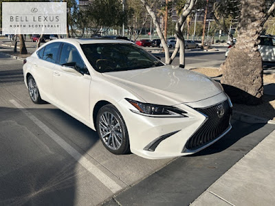 2021 Lexus ES