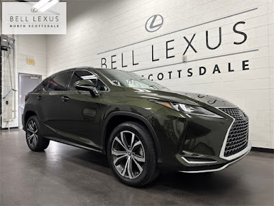 2021 Lexus RX