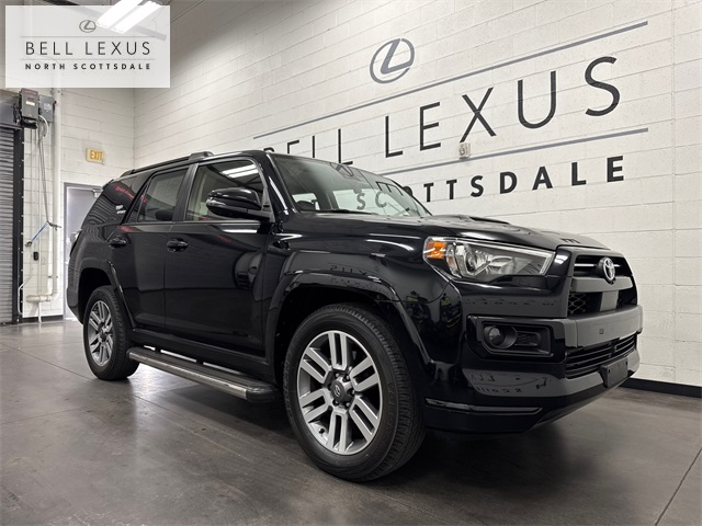 2022 Toyota 4Runner TRD Sport