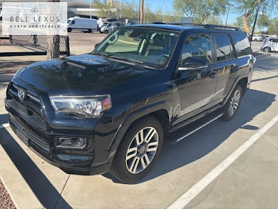 2022 Toyota 4Runner