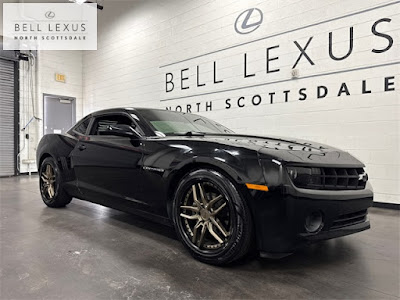 2013 Chevrolet Camaro