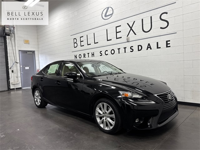 2015 Lexus IS 250