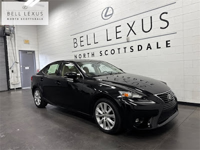 2015 Lexus IS