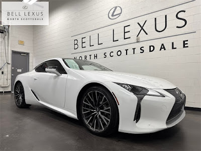 2024 Lexus LC