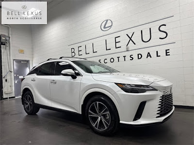 2024 Lexus RX