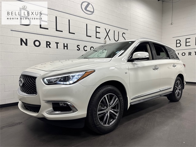 2019 INFINITI QX60 LUXE