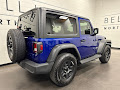 2020 Jeep Wrangler Sport