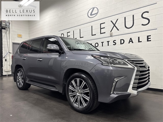 2017 Lexus LX 570