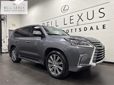 2017 Lexus LX