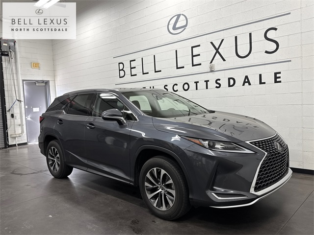 2022 Lexus RX 350L