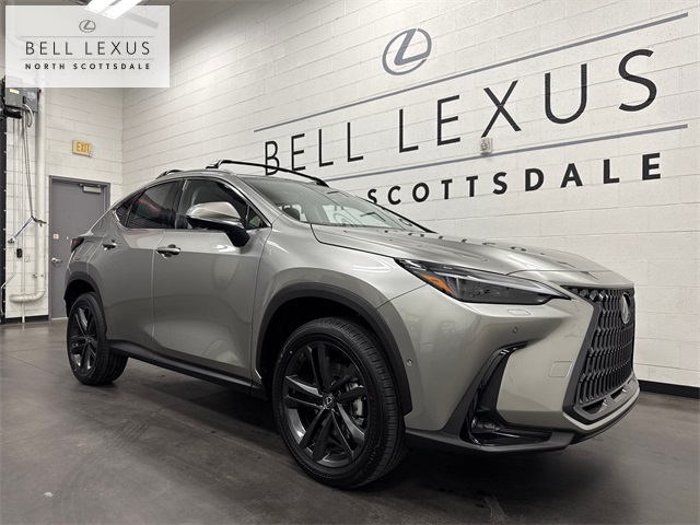 2025 Lexus NX 450h+ Luxury