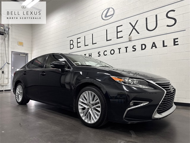 2016 Lexus ES 350