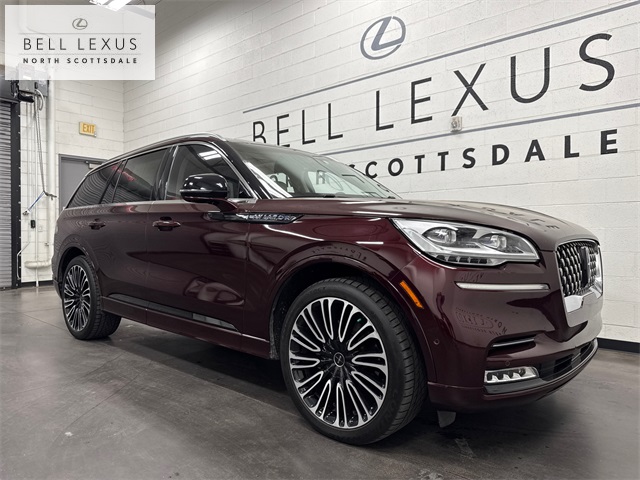 2020 Lincoln Aviator Grand Touring