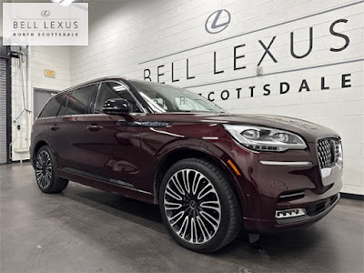 2020 Lincoln Aviator