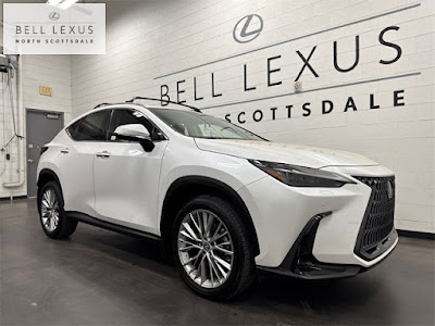 2024 Lexus NX