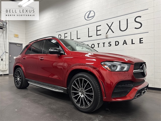 2021 Mercedes-Benz GLE GLE 350