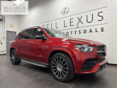 2021 Mercedes-Benz GLE