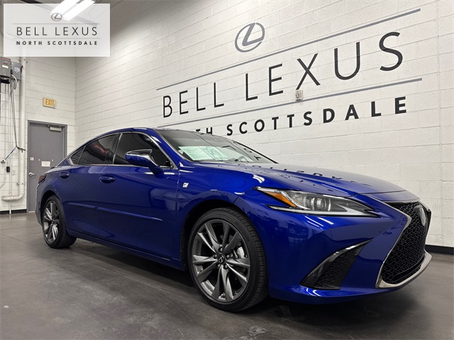 2021 Lexus ES 350 F Sport