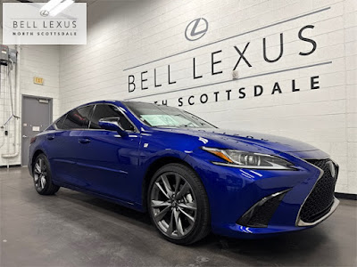 2021 Lexus ES