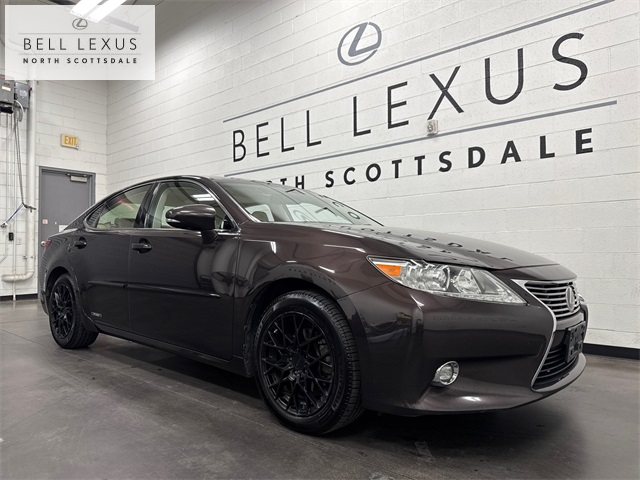 2014 Lexus ES 300h