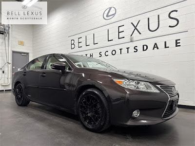 2014 Lexus ES