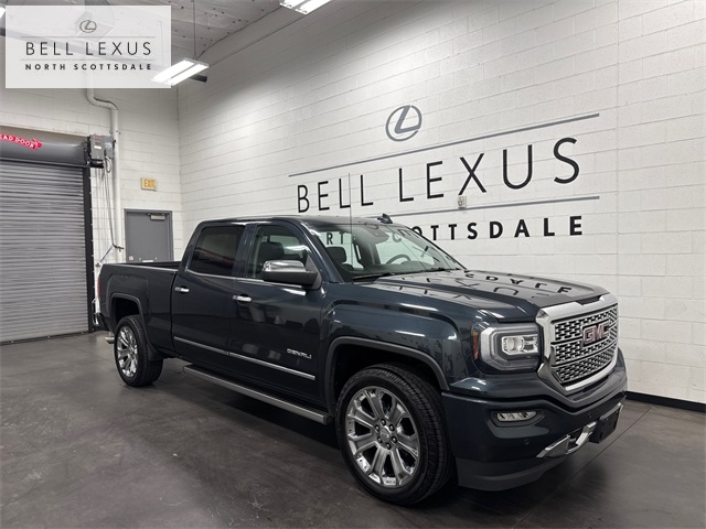 2018 GMC Sierra 1500 Denali