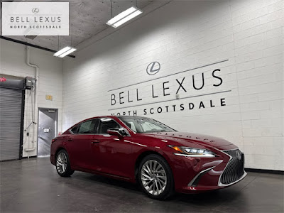 2019 Lexus ES