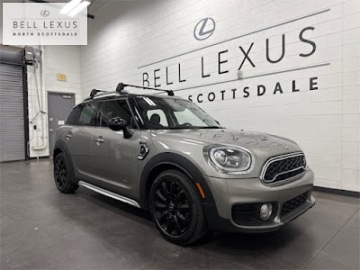 2019 MINI Cooper S Countryman