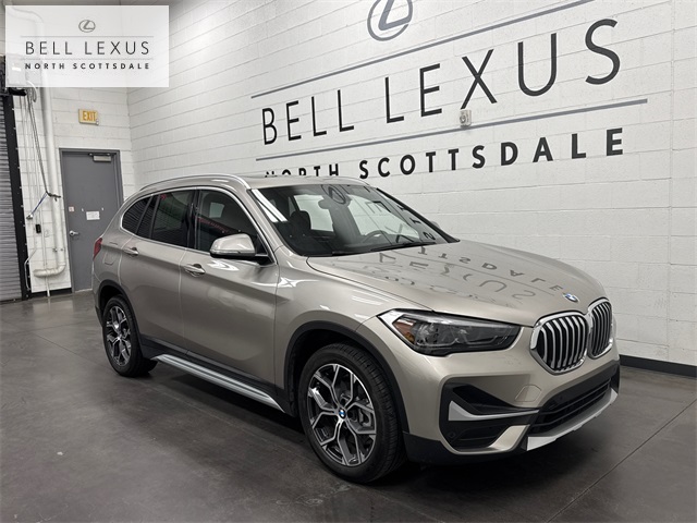 2021 BMW X1 sDrive28i