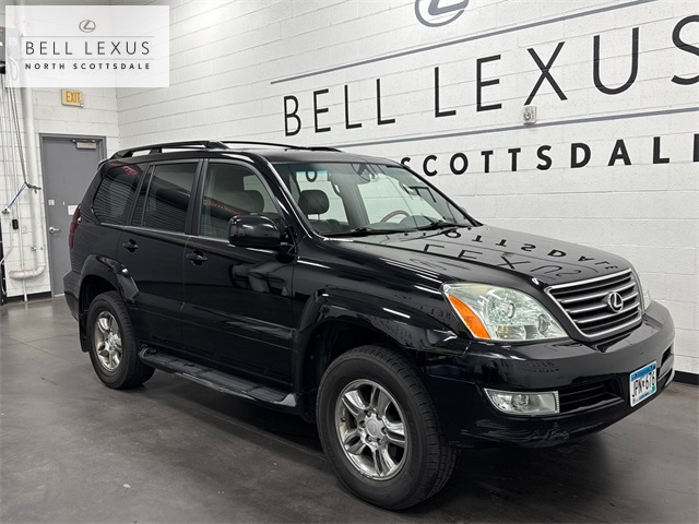 2007 Lexus GX 470