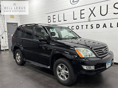 2007 Lexus GX