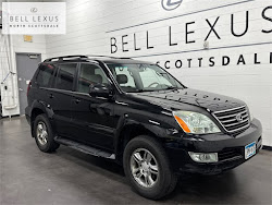 2007 Lexus GX 470