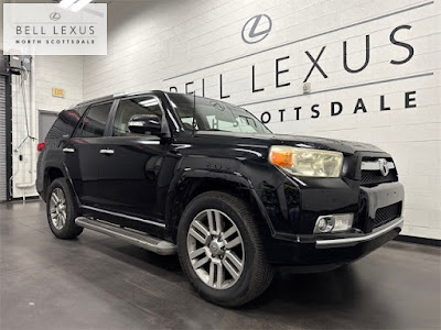 2010 Toyota 4Runner