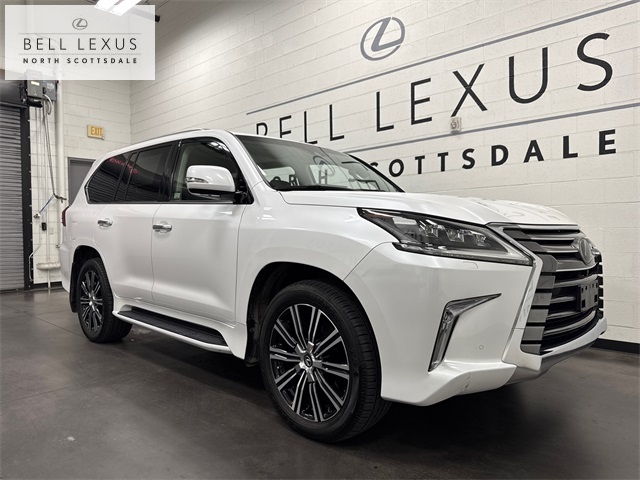 2021 Lexus LX 570Two Row 4WD