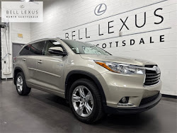 2014 Toyota Highlander Hybrid Limited