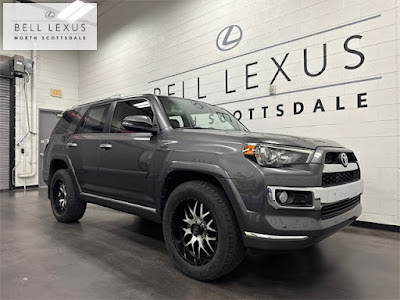 2016 Toyota 4Runner