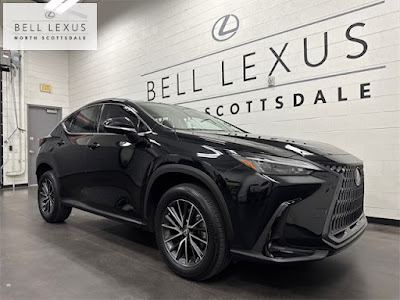 2022 Lexus NX