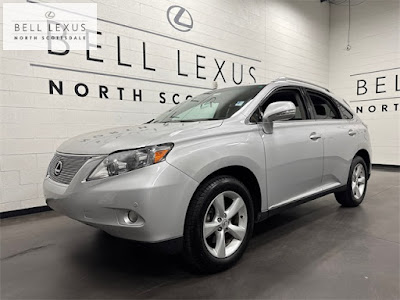 2012 Lexus RX