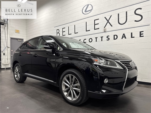 2014 Lexus RX 450h