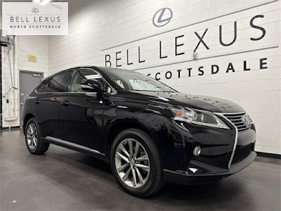 2014 Lexus RX